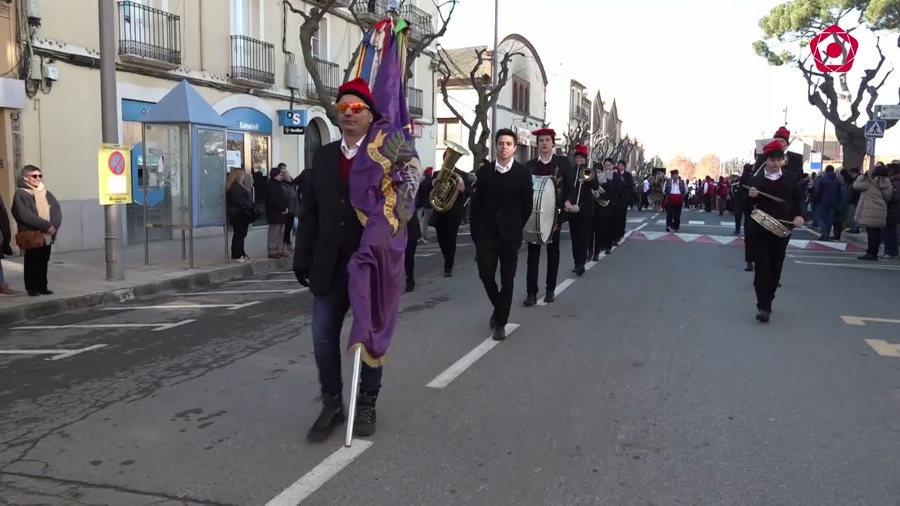 L’Encamisada de Falset recupera participació