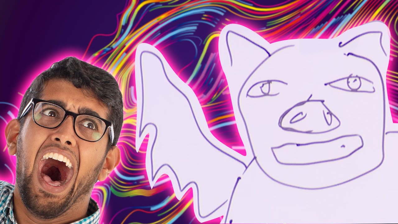 THE FULL LIVE ANIMATION SHOWDOWN FT. Draw with Jazza, Jaiden Animations, TheAMaazing