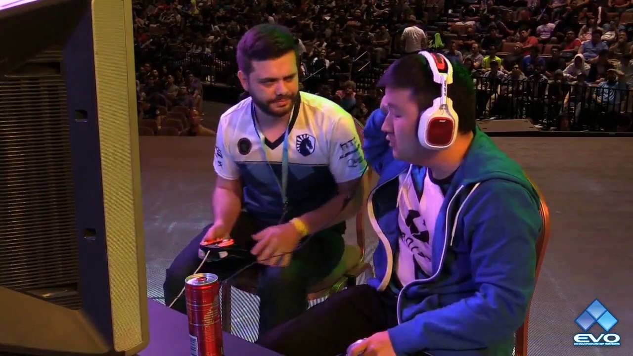 SSBM: Tempo S2J vs Liquid'Hungrybox - EVO 2016 Top 8