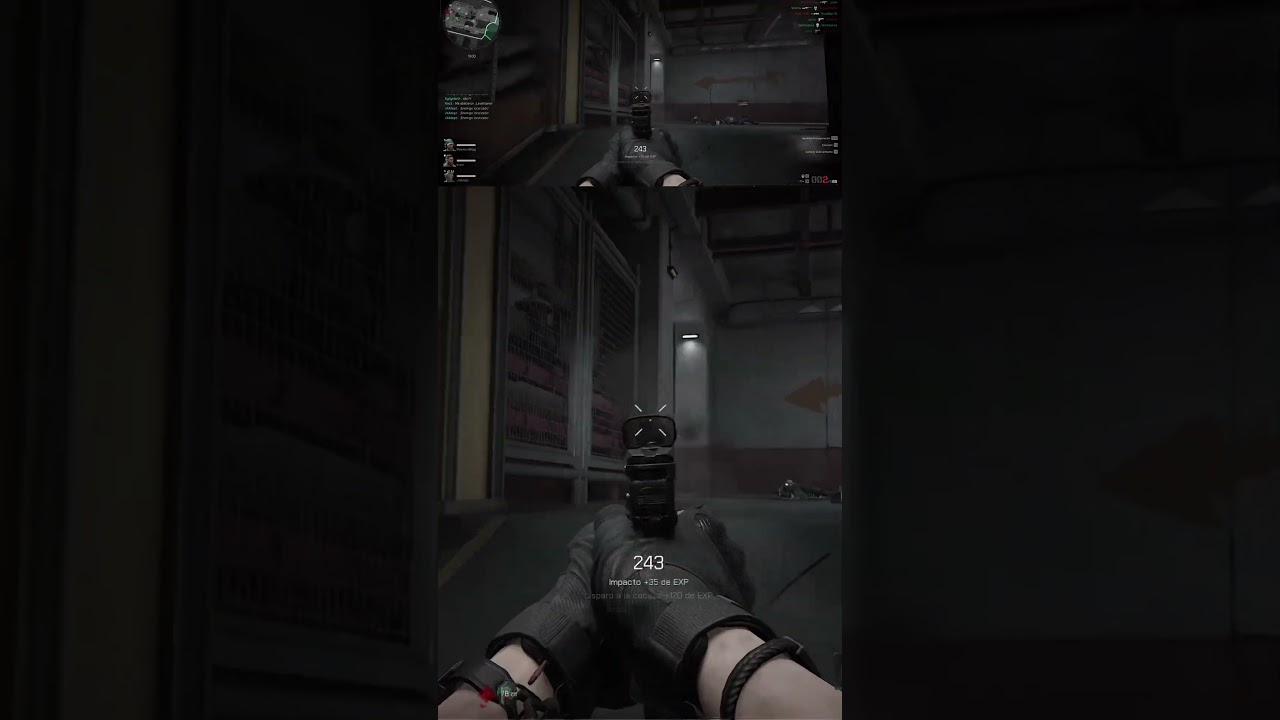 Panik #gamplay #deltaforce #sincomentar #