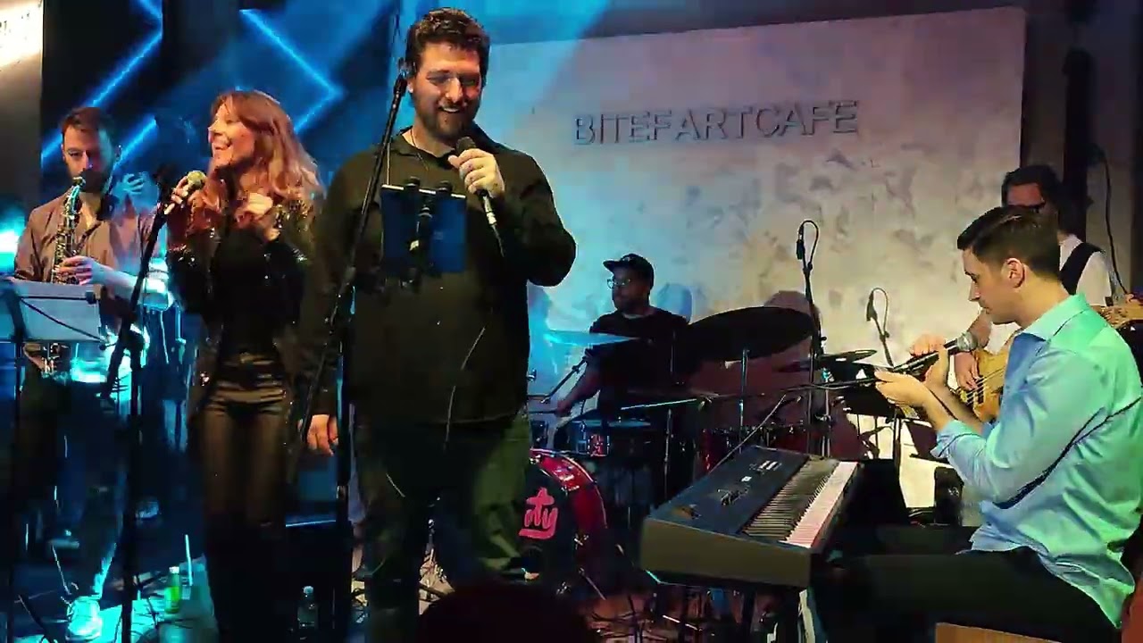 BitefArtCafe - Mirisi u magli - Mapo Keys