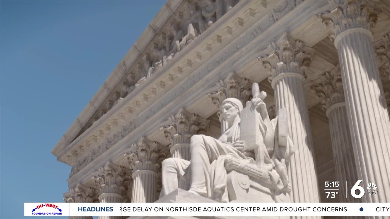 Gun rights, sports bans, tariffs &mdash; key Supreme Court rulings on the horizon