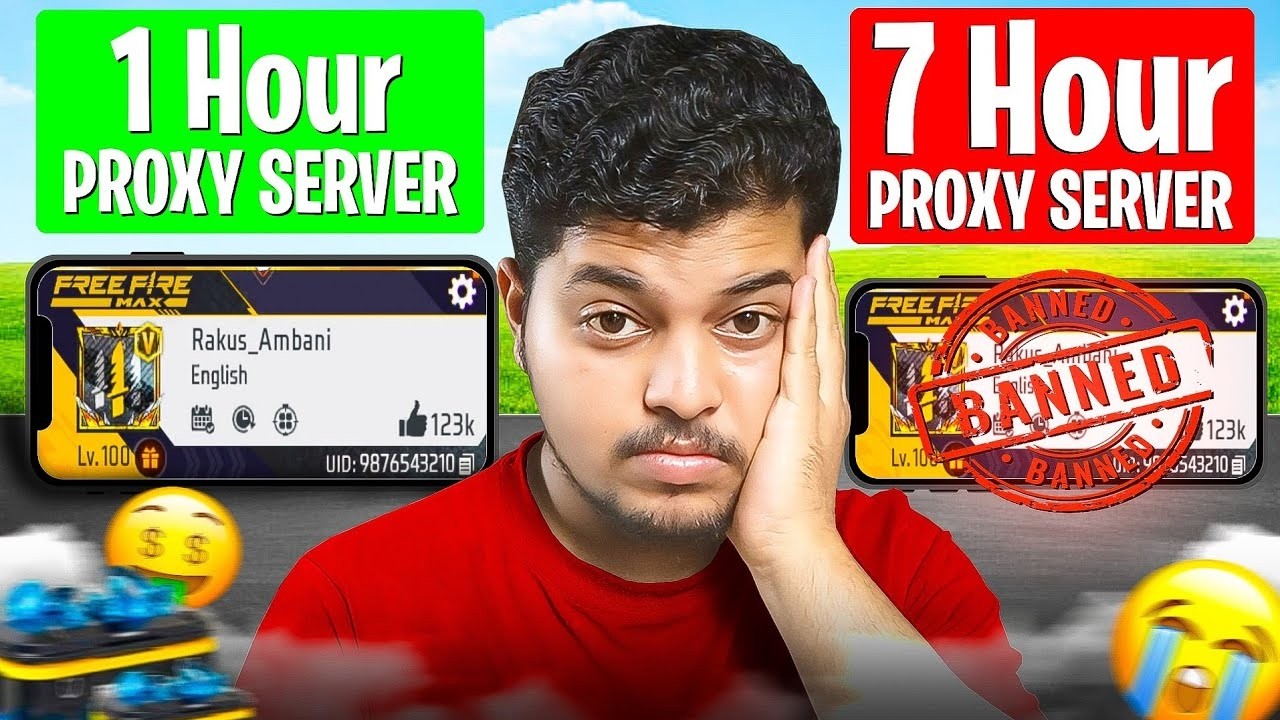 I downloaded PROXY SERVER, is it Safe or SCAM? 🤔