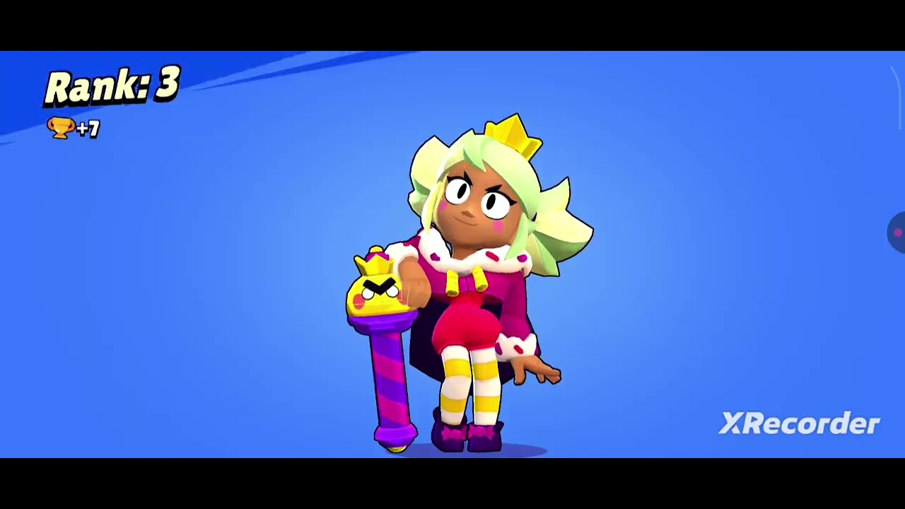 Play brawl stars for 50000 cups