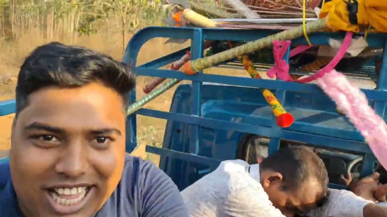Jatra Kaunri Rajsunakhala || Bali Badha