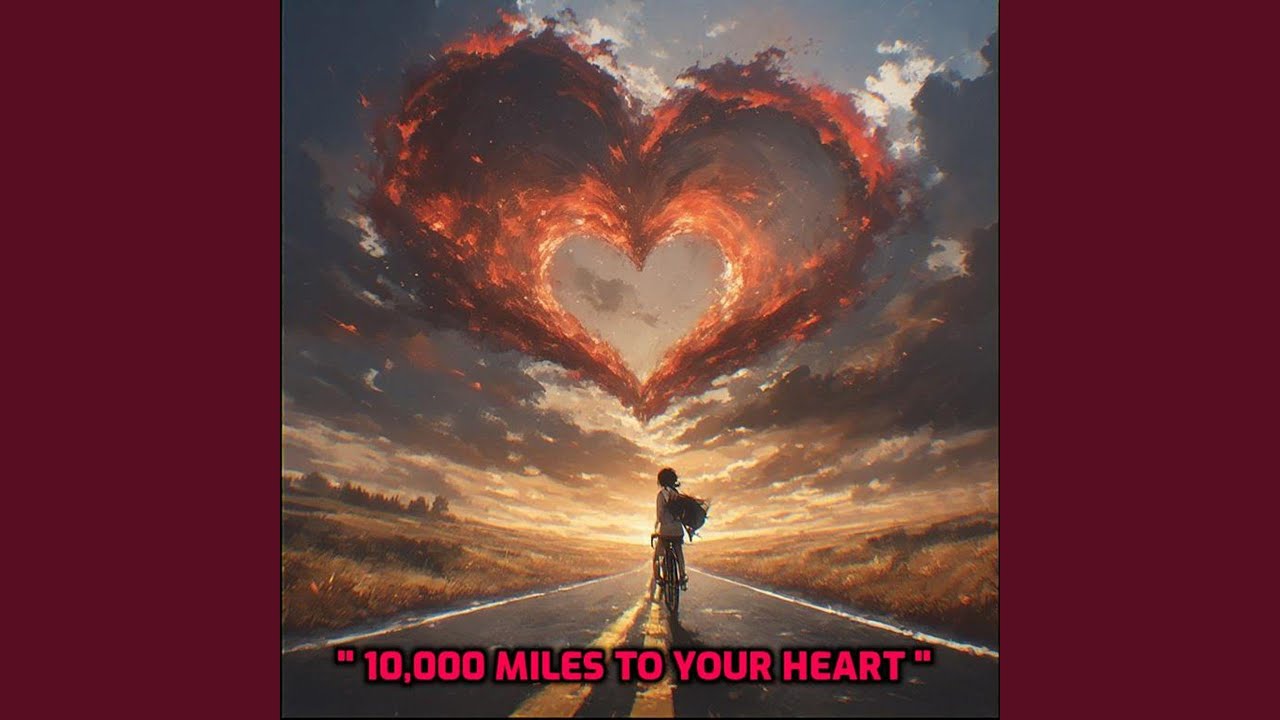 10,000 Miles To Your Heart (feat. The Virginians) (Duet)