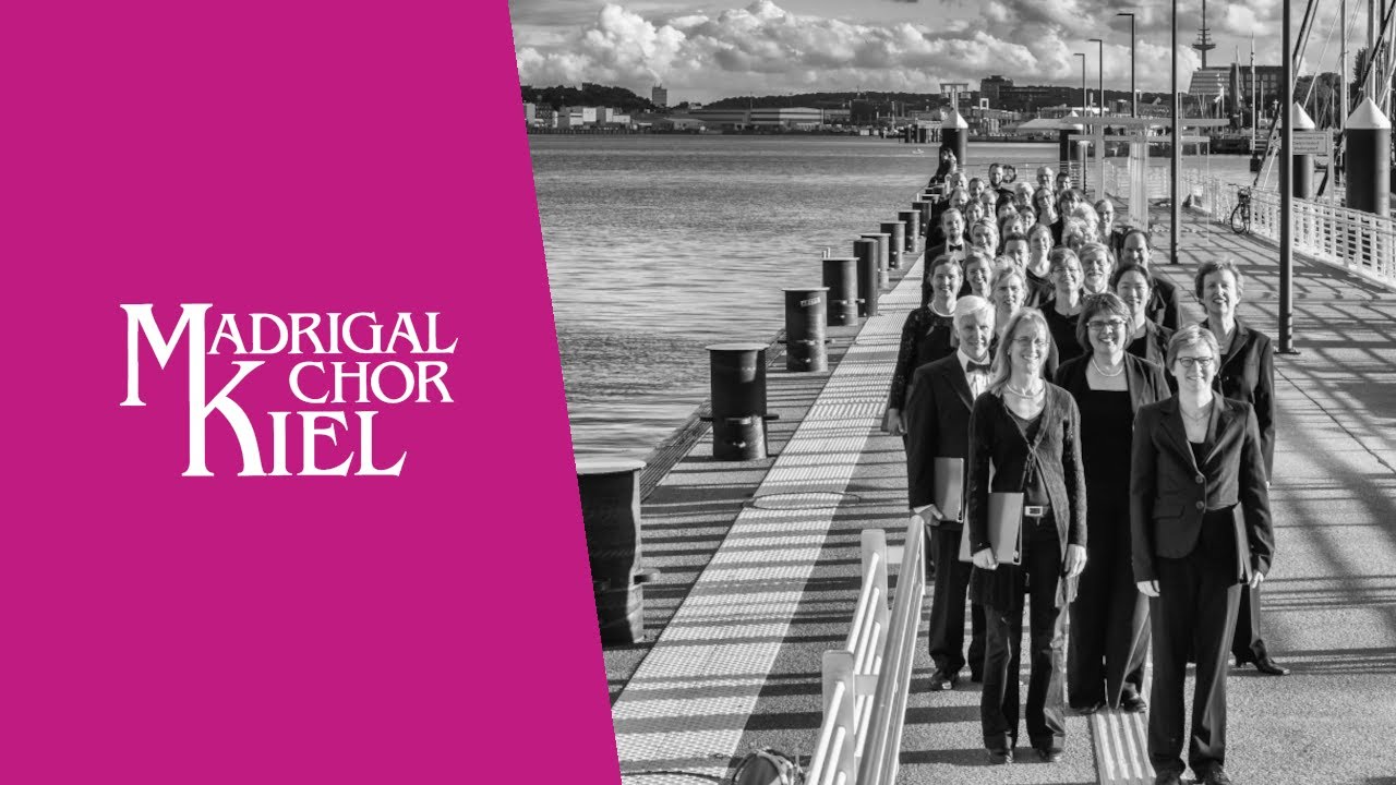 Madrigalchor Kiel - G&ouml;sta Nystroem: Havet