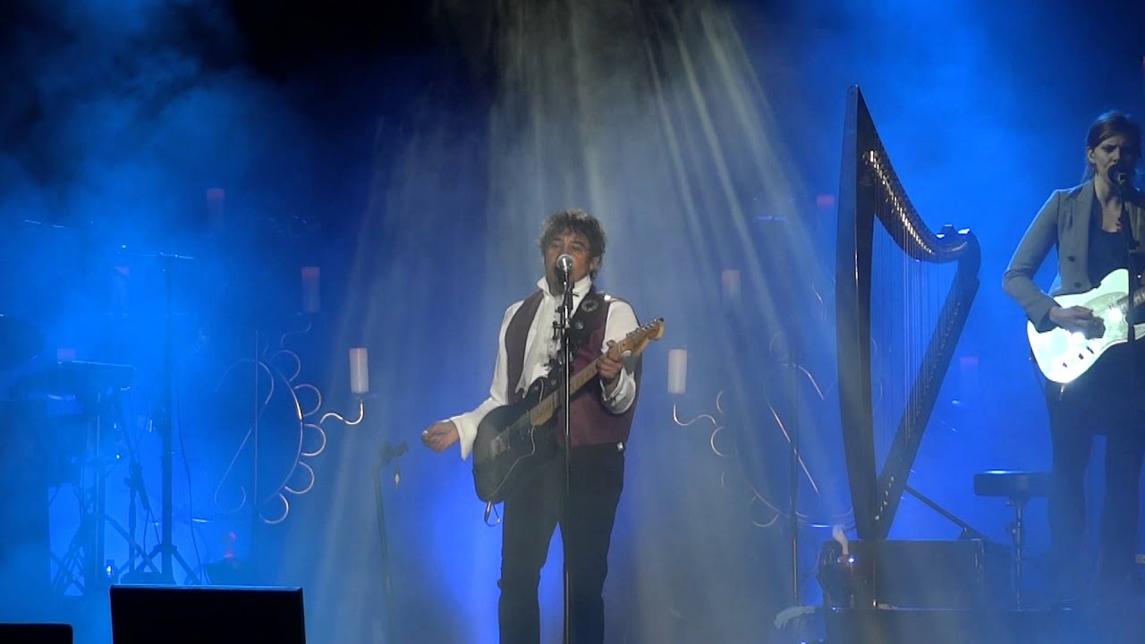 Laurent Voulzy (3) - Francofolies 2012 - C'était déjà toi - Live