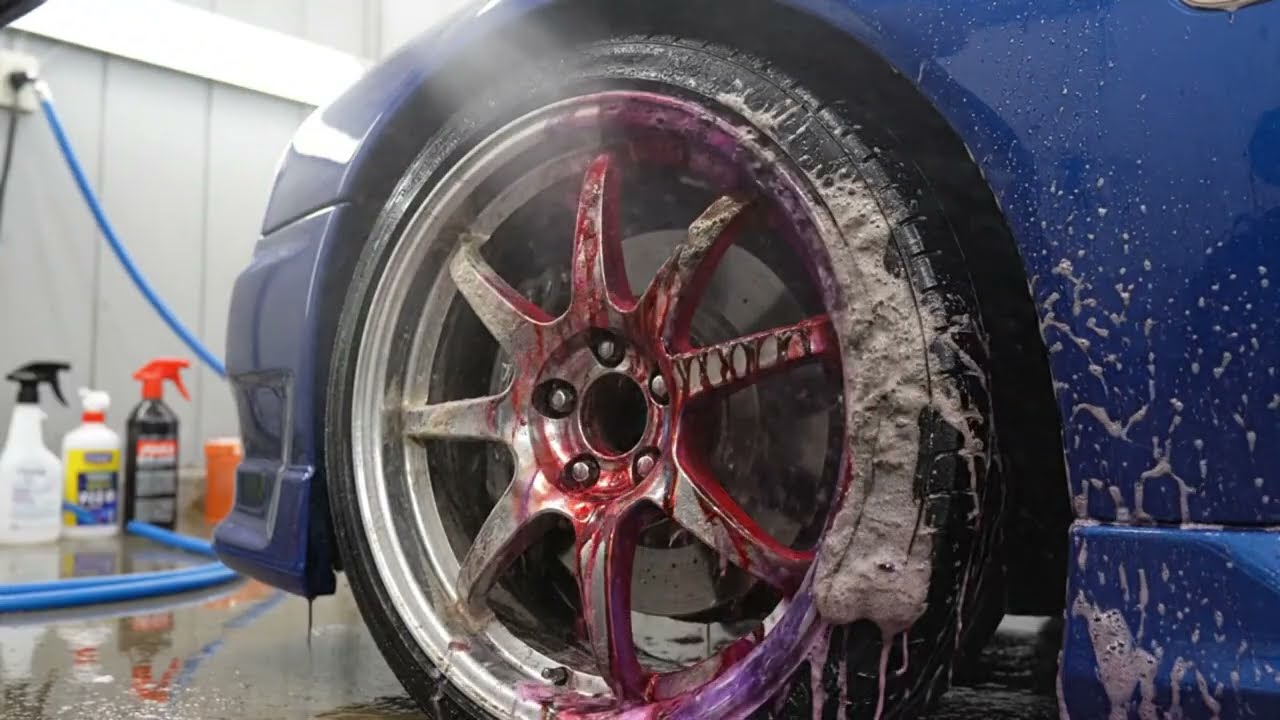 I Spent 30 Days Restoring a Bugatti Vision Gran Turismo and Here's What I Learned