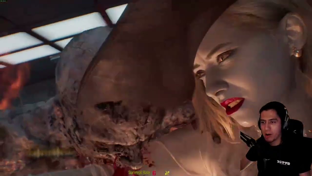 Resident Evil: Requiem INSANITY mode FINALE