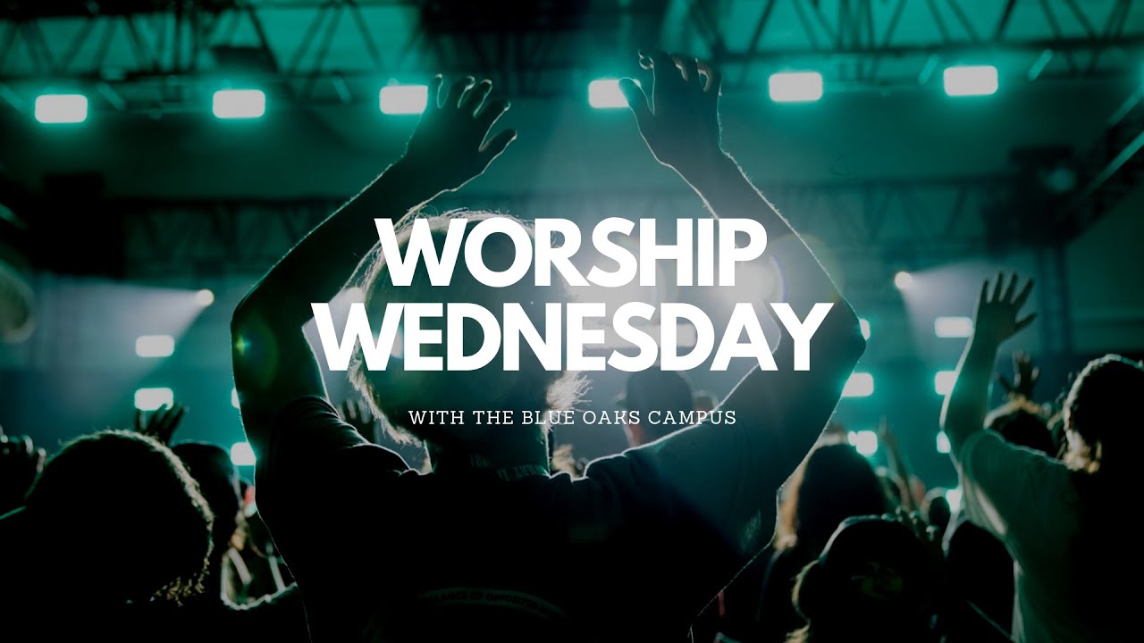 Worship Wednesday | Let's Have Church! by Thrive Worship