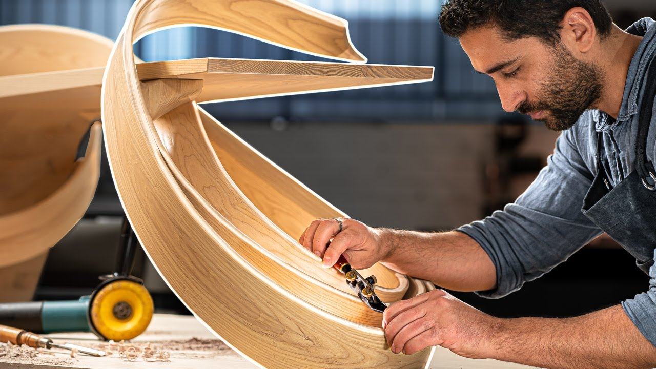 Wood Isn't Supposed To Do This