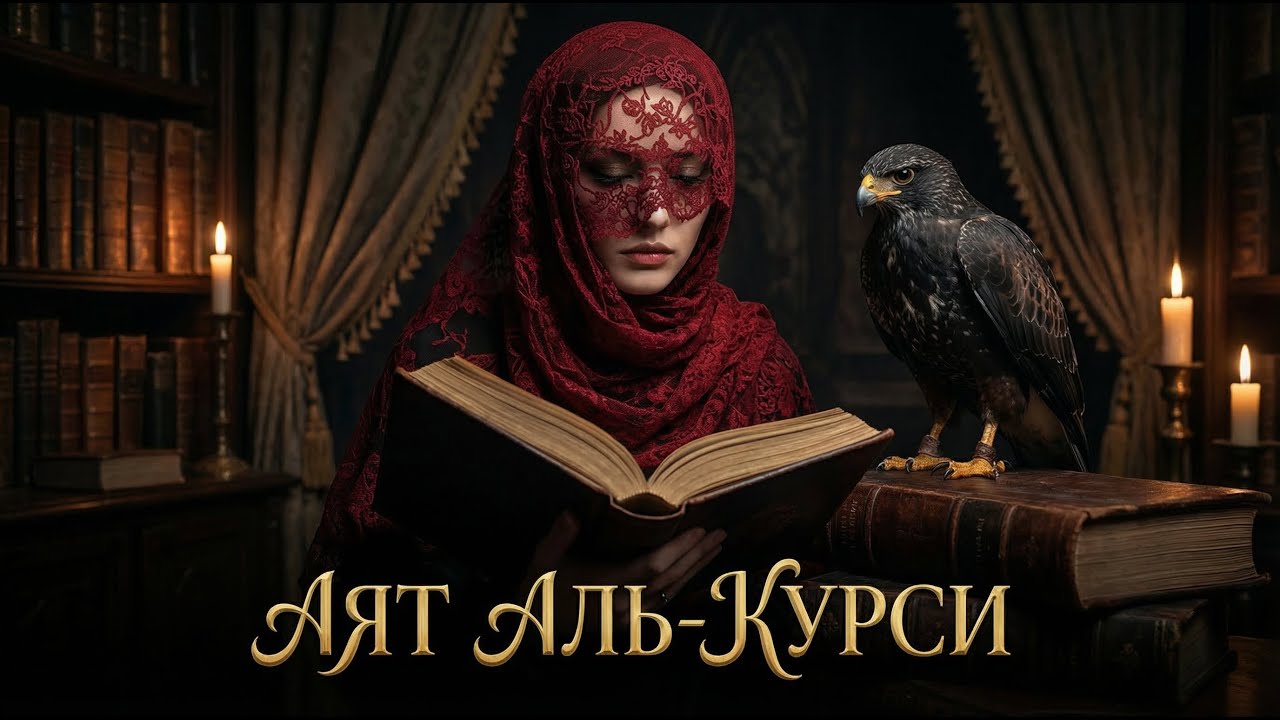 Аят Курси перед сном для защиты разума и душевного равновесия