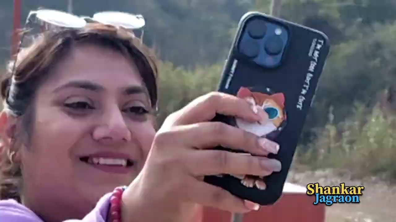 जालफा देवी मंदिर नंगल