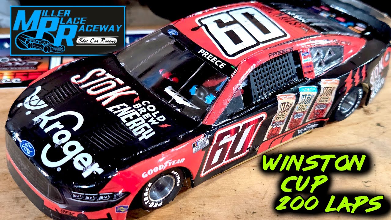 Winston Cup 200 - MPR - 1-9-26