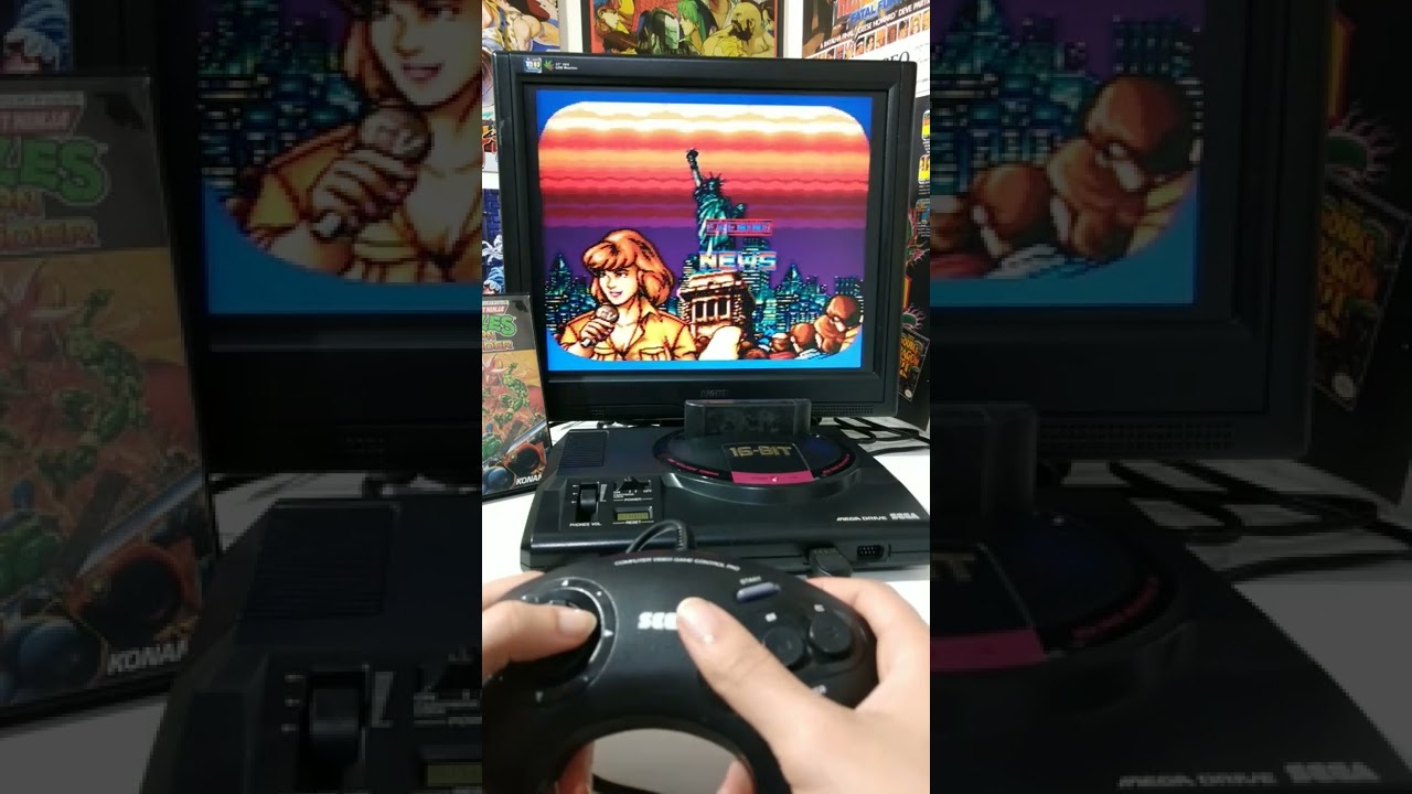Curte Retrogames? Conhe&ccedil;a o meu canal ↘️⬇️↙️