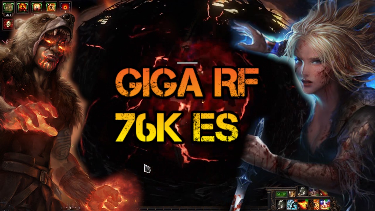 Giga Righteous Fire Chieftain ~ How does it compare to Scion?