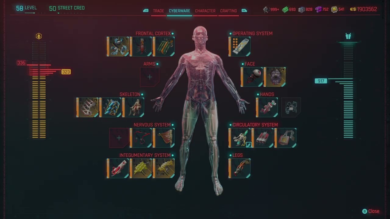 Cyberpunk 2077 + Phantom Liberty (Very Hard), Part 81.