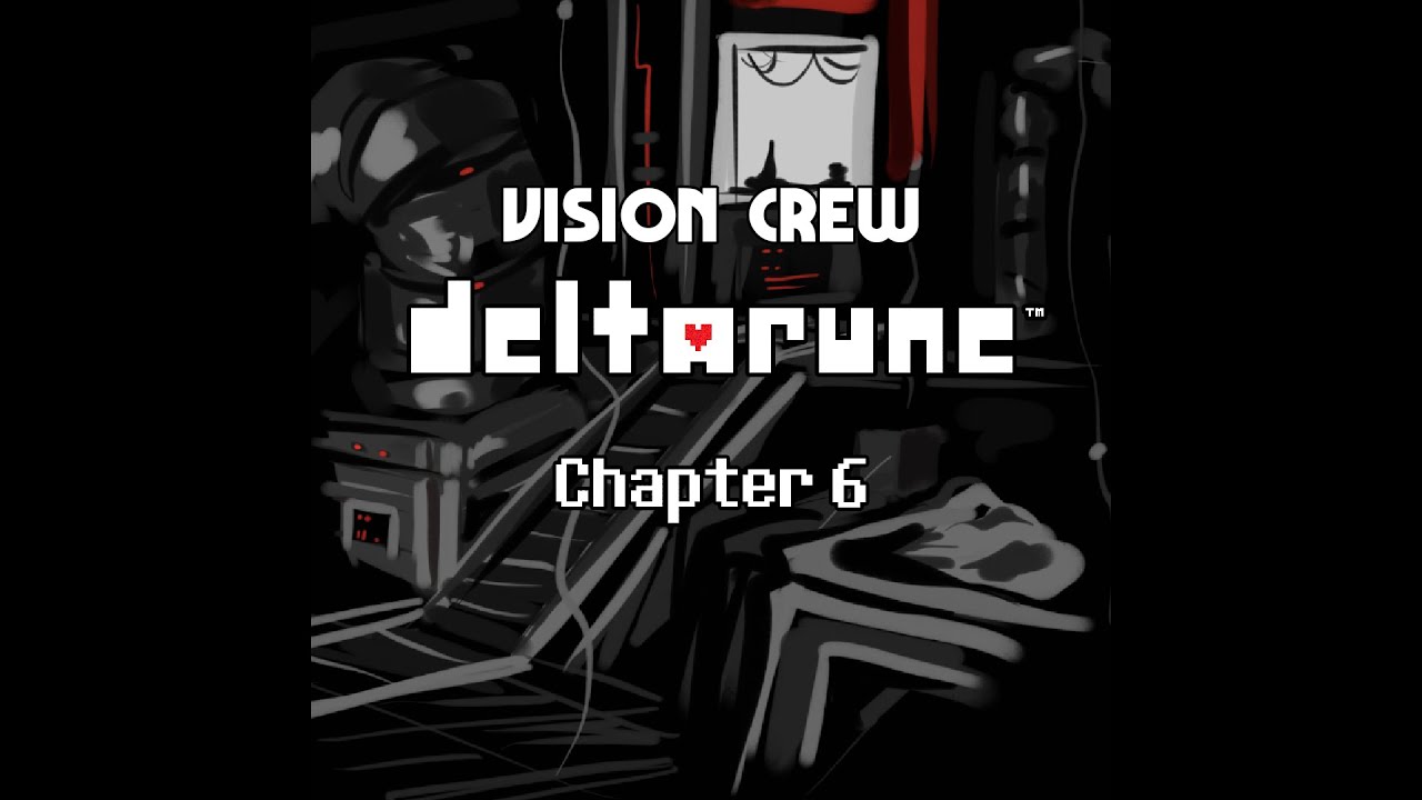 Feeding Factory (Vision Crew's DELTARUNE Chapter 6 Soundtrack)