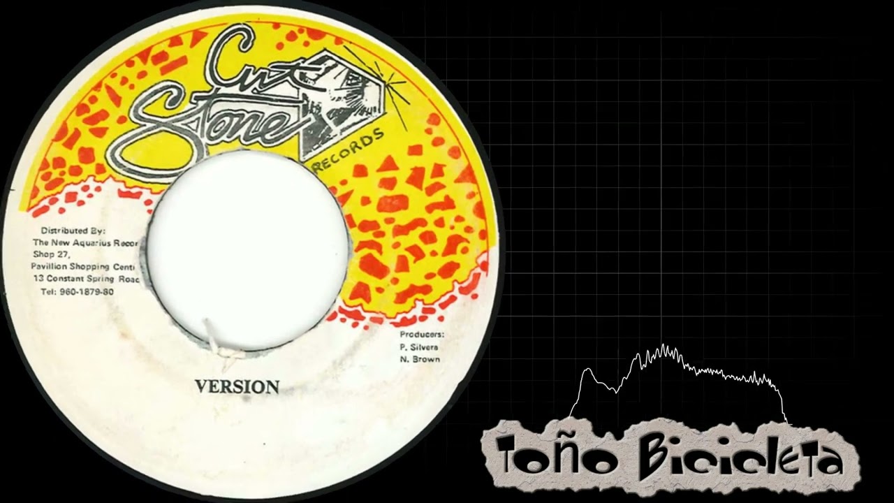 Slaughter Riddim (Cut Stone) 1994