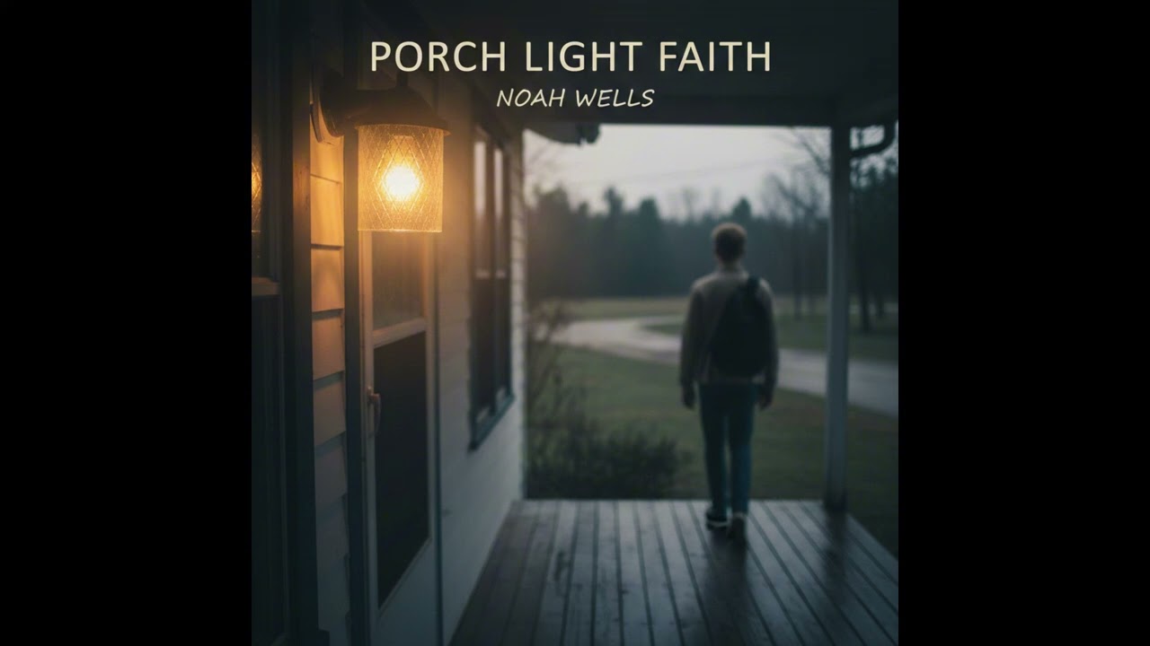 Noah Wells - Porch light faith