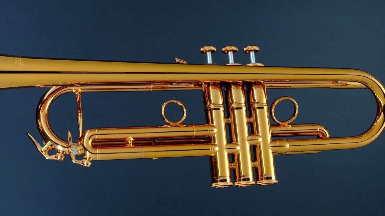 2022 CarolBrass new copper plated trumpet CTR-5200L-YST-Bb-RR
