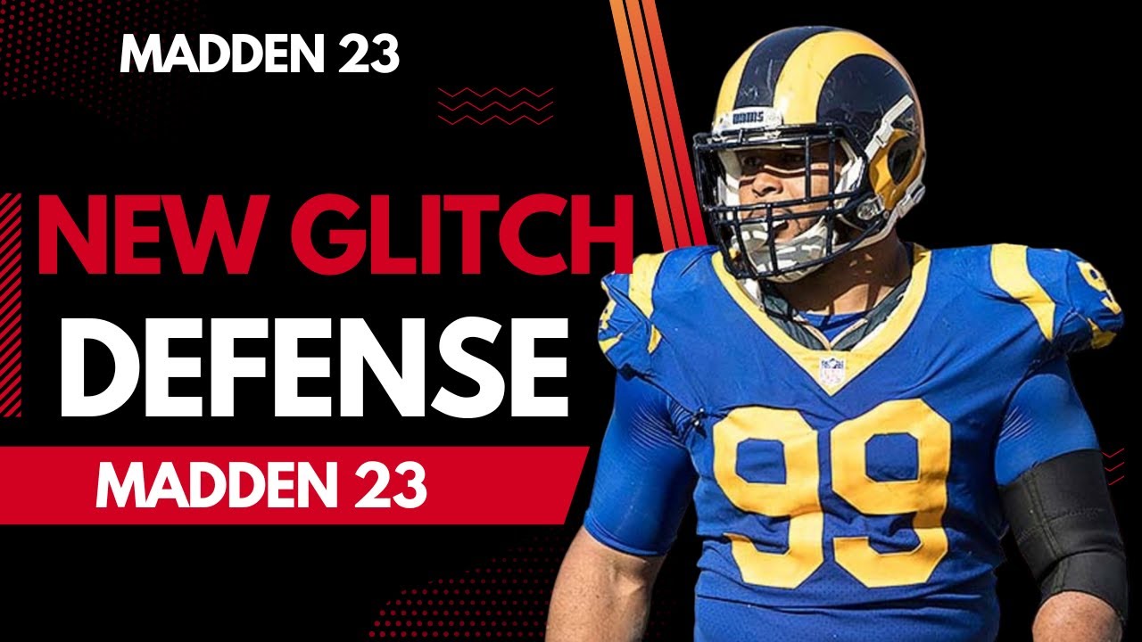 NEW FASTEST 4 MAN BLITZ 146 DEFENSE Madden 23