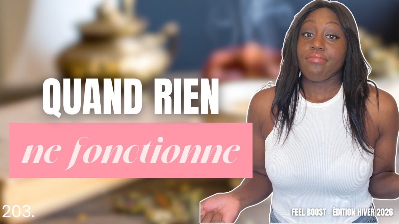 Que faire quand ça fonctionne pas ?