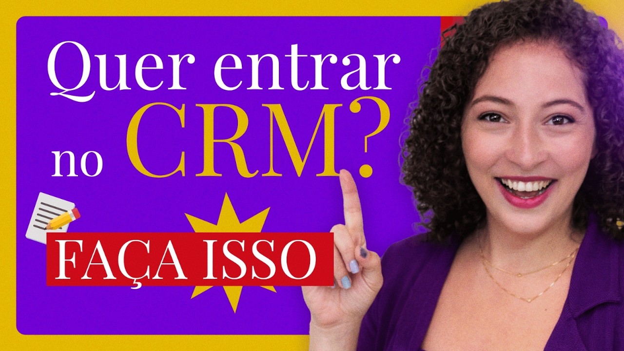 Como Fazer a Transição para a Área de CRM com Sucesso 🚀