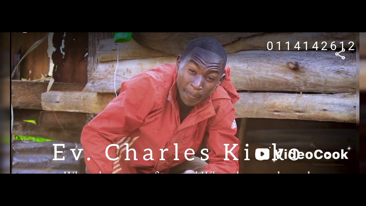 OBOTAKA NOBOBE BY EV CHARLES KIOKO.