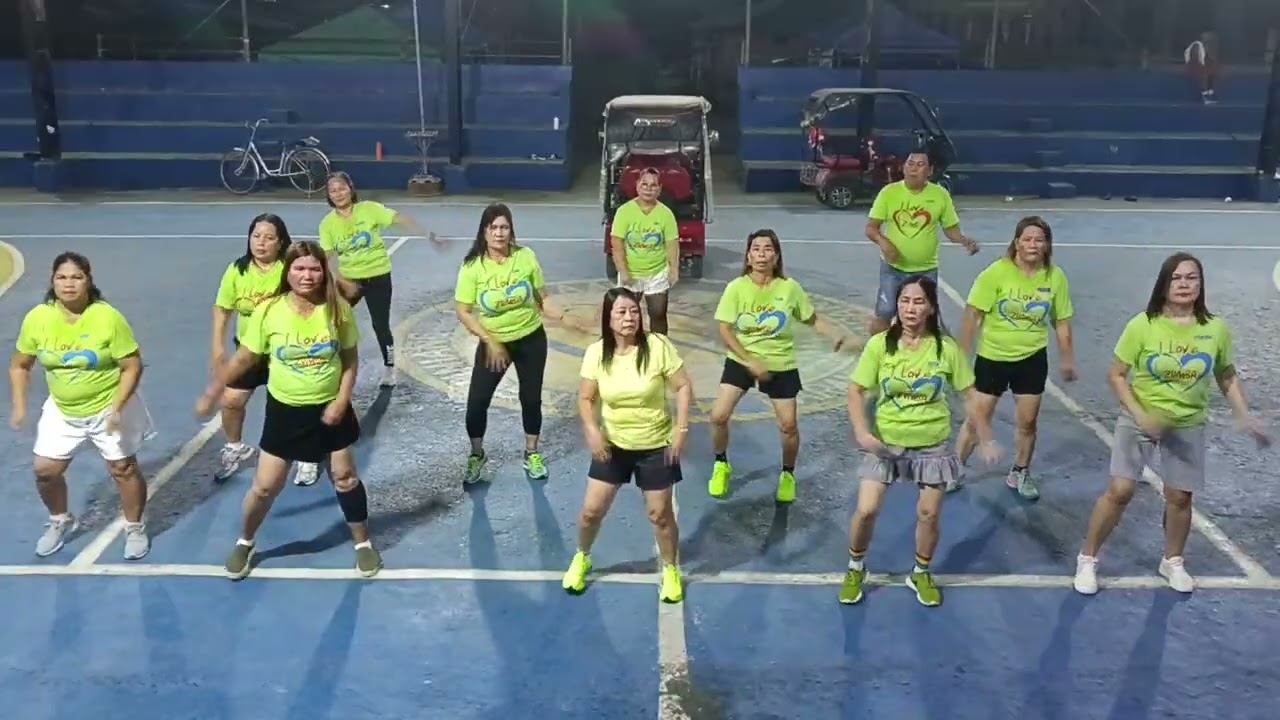 Jambalaya | MCP ZUMBA FAMILY | Ka-Itek Movers 