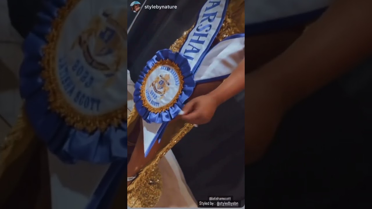 Latisha Scott accepting award & Keys to the City in Mobile #lamh Are Y&rsquo;all Feeling this Look!?