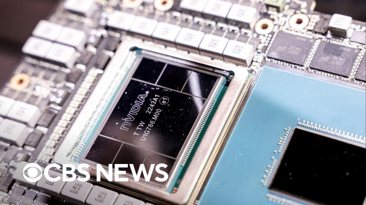 Investors worry about possible AI bubble burst as Nvidia's third quarter earnings emerge