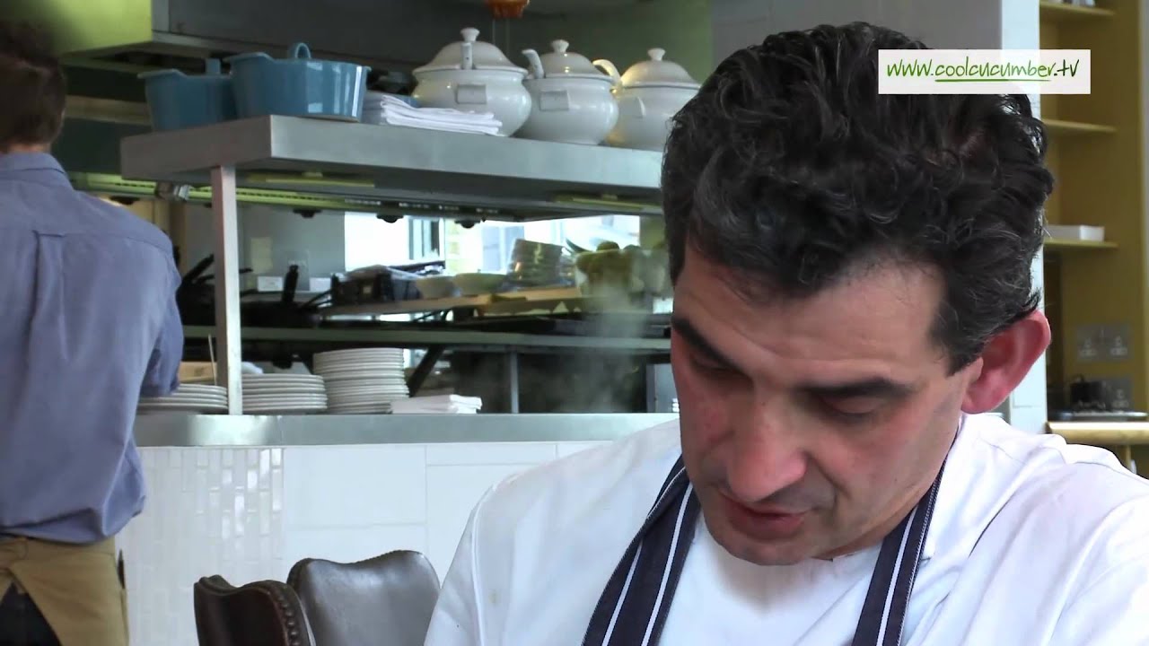 Bistrot Bruno Loubet at the Zetter - coolcucumber.tv