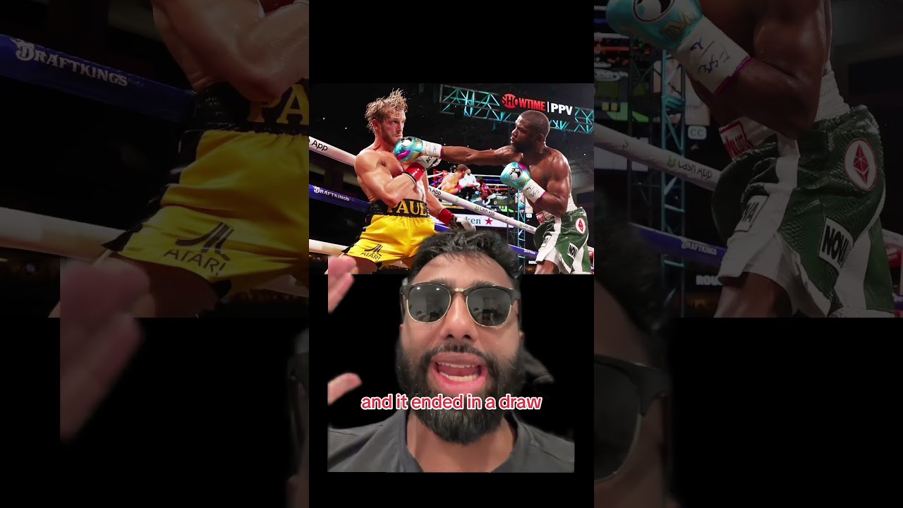 Another &ldquo;exhibition&rdquo; fight 🤦&zwj;♂️ #ufc #boxing