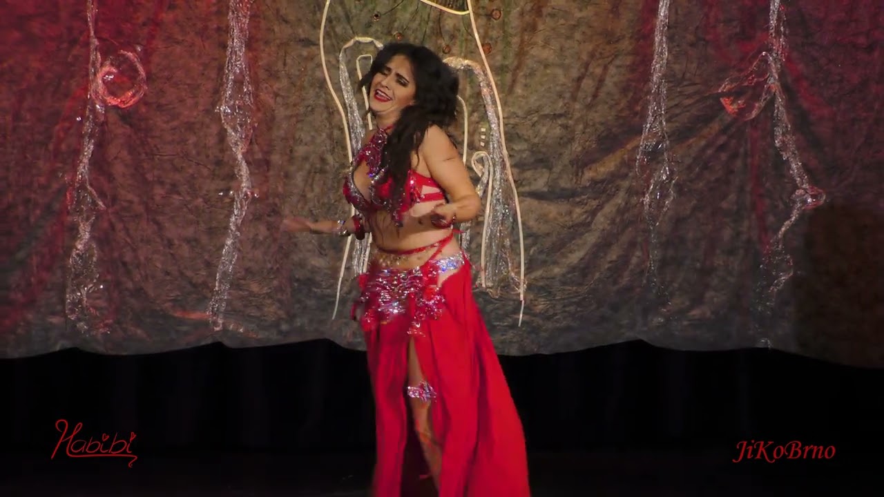 Habibi Show 2022 | Oliwia Rainczuk | Classical Oriental with Egyptian Taste