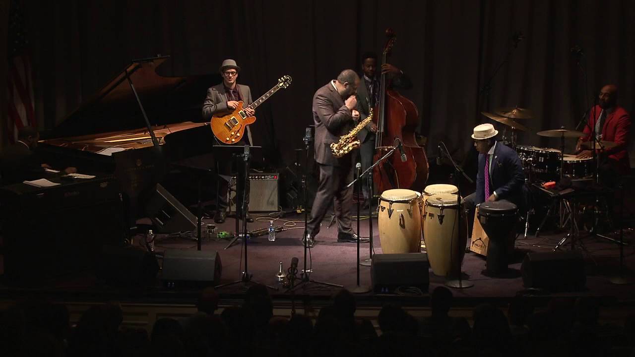 Etienne Charles: Creole Soul