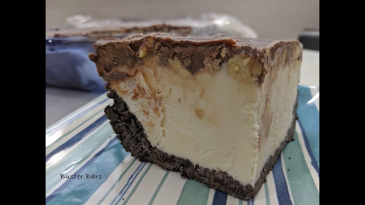 HOME MADE DAIRY QUEEN BUSTER BAR **Birthday special**🎂