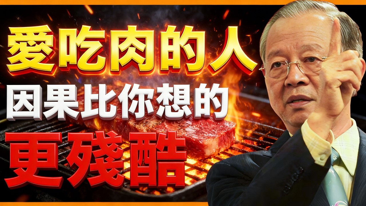一個你習以為常的選擇，後果比想像深【曾仕強易經智慧】 #人生智慧 #命理 #哲學 #曾仕強 #易經 #正能量