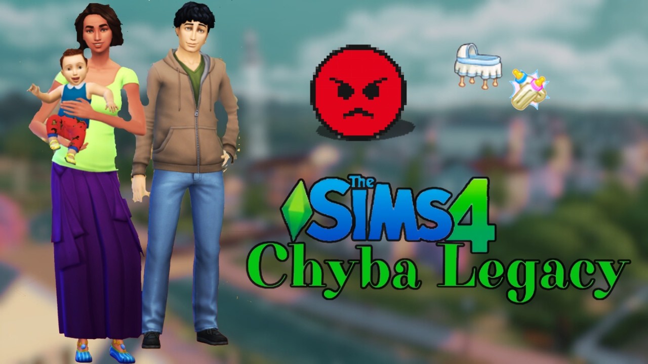 ALE JESTEM WKURZONA | The Sims 4 Chyba Legacy Challenge odcinek 24