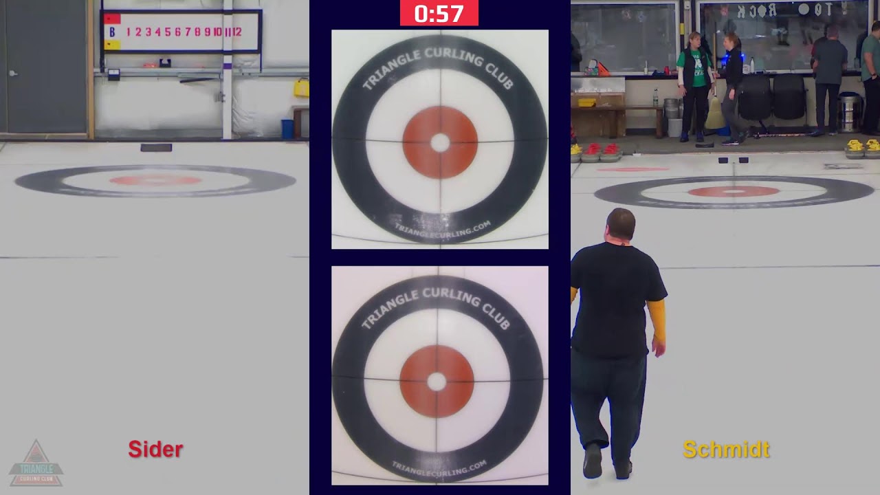 2026 Club Spiel - B: Sider v. Schmidt - 3/14/2026