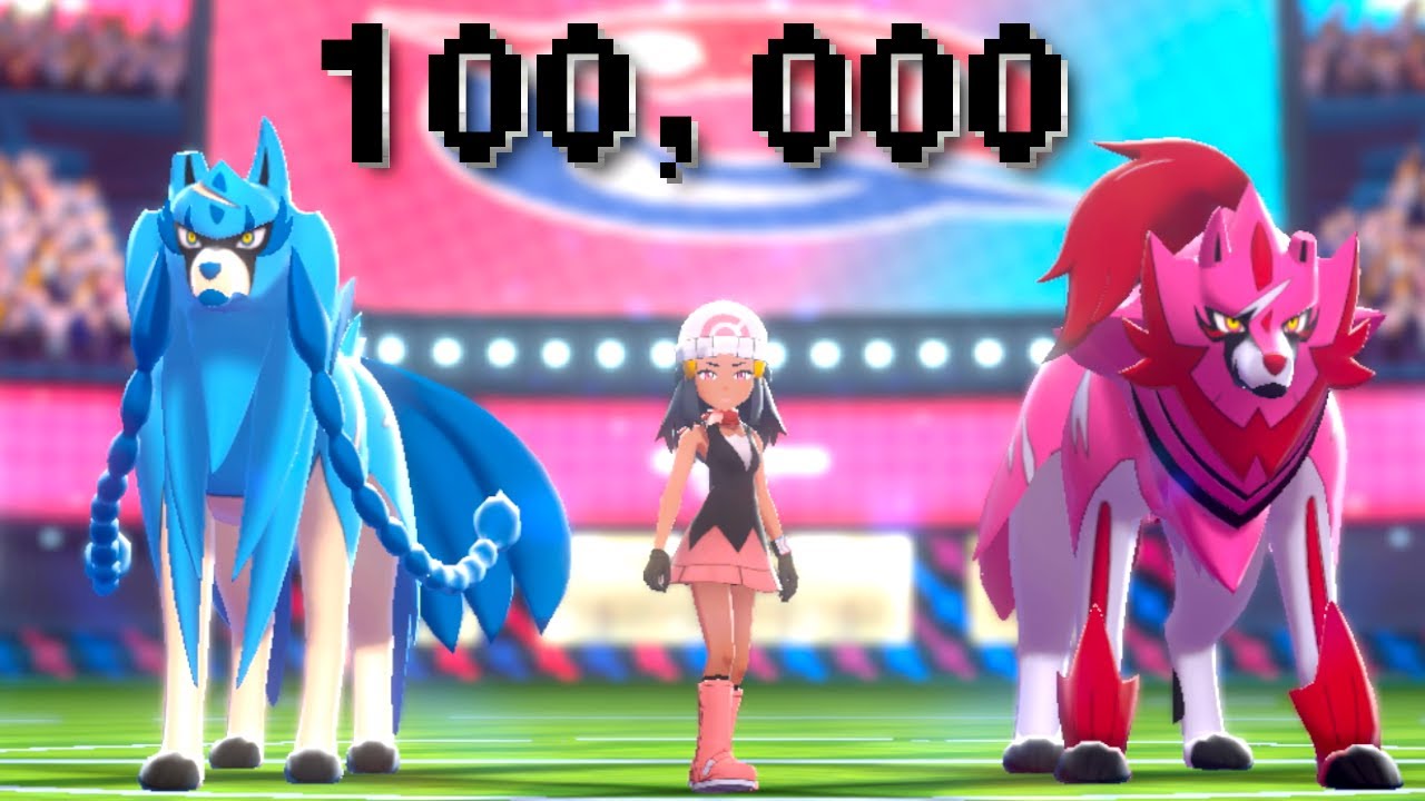 I Was WRONG About Pokemon Sword & Shield | 100,000 Subscriber Special