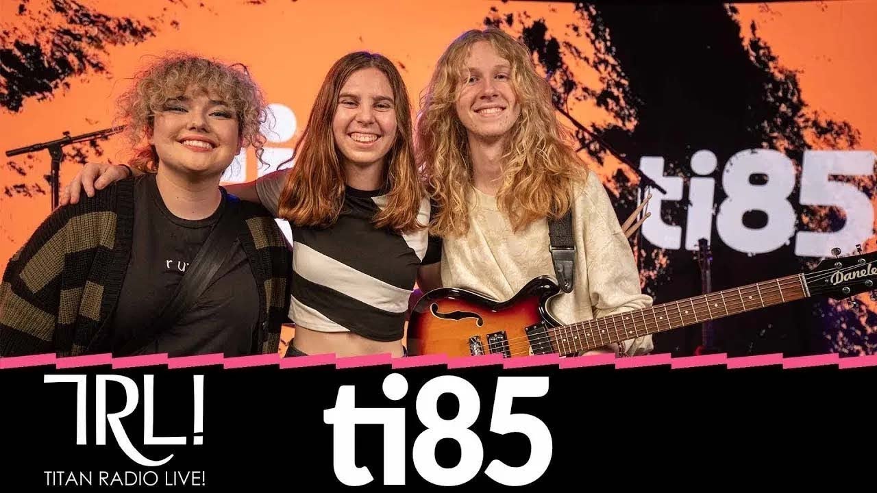 ti85 | Titan Radio Live!