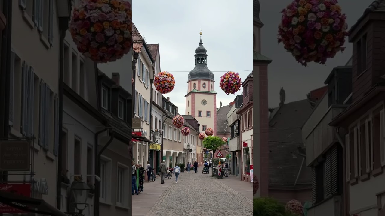 Ettlingen, Germany 🇩🇪 