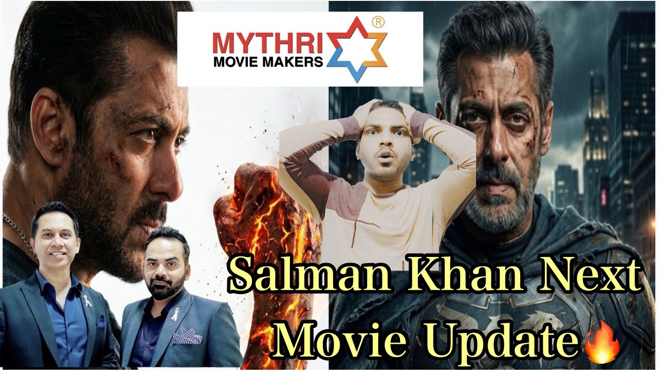 Salman Khan Superhero Next Movie Update l Salman Khan Next Movie After Battle Of Galwan l Raj & Dk l
