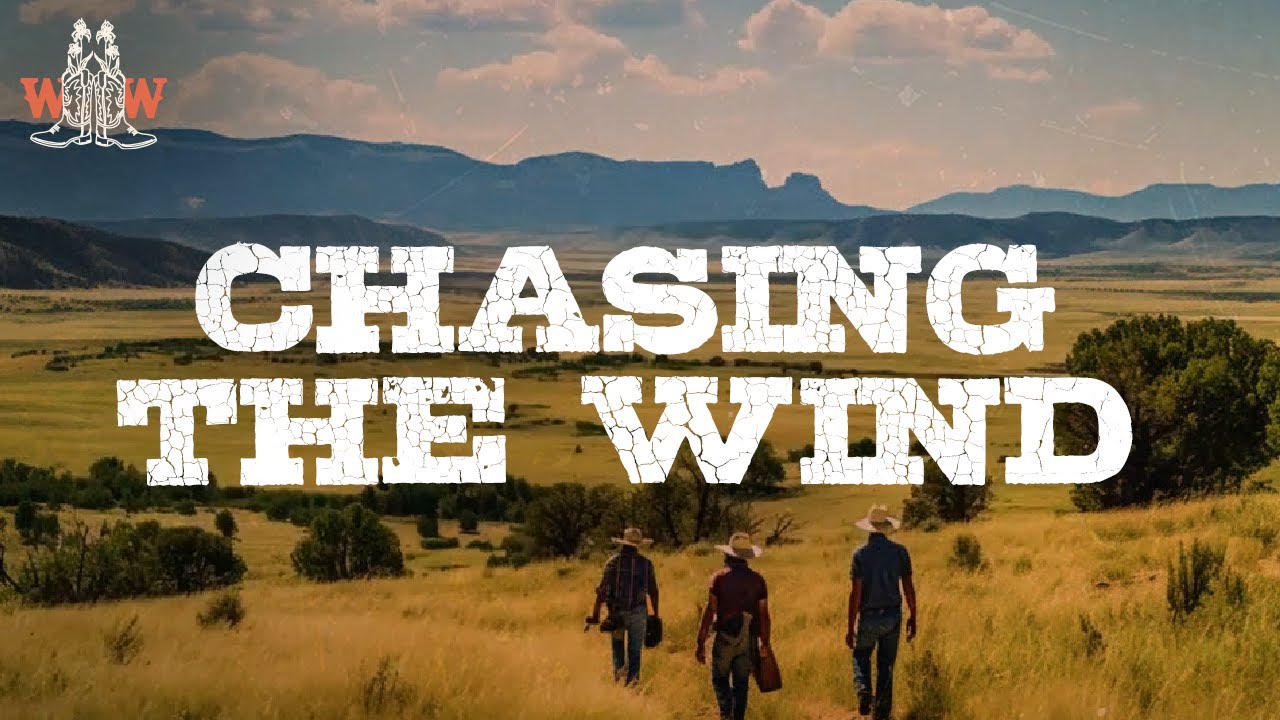 lanie gardner - chasing the wind (lyrics)