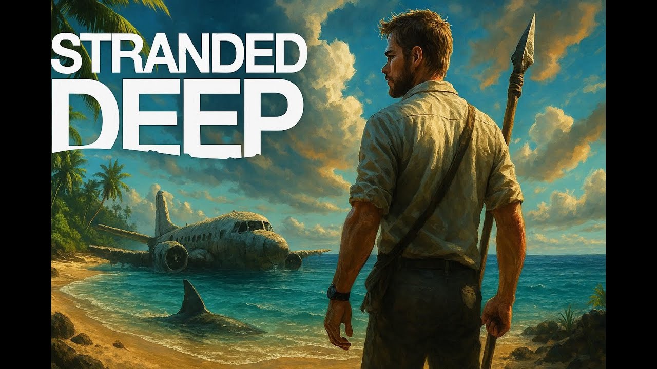 Biz bu İŞİ BECEREMEDİK stranded deep SON