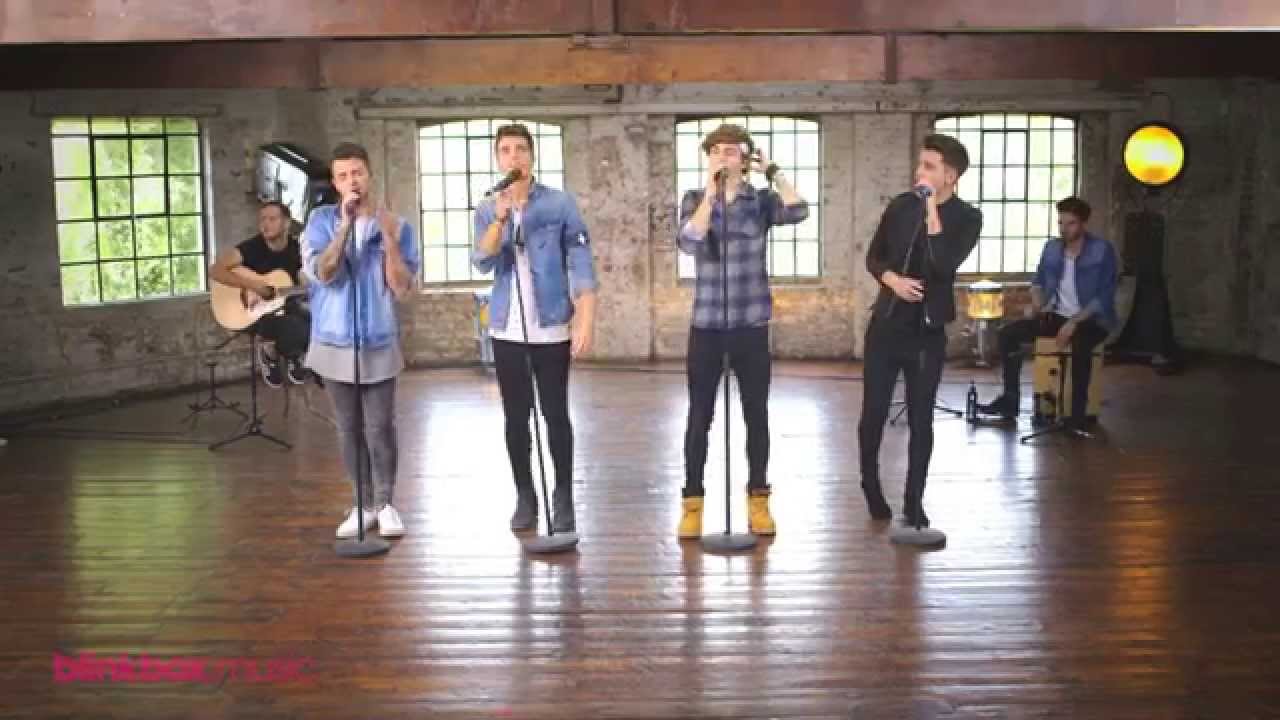 Union J - Tonight (We Live Forever) - EXCLUSIVE Live Session