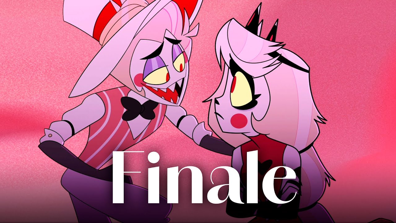 FINALE canción completa en ESPAÑOL | Hazbin Hotel