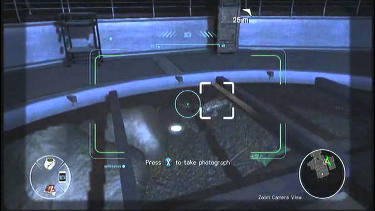 007 Legends | Happy Snapper | Achievement Guide | HD